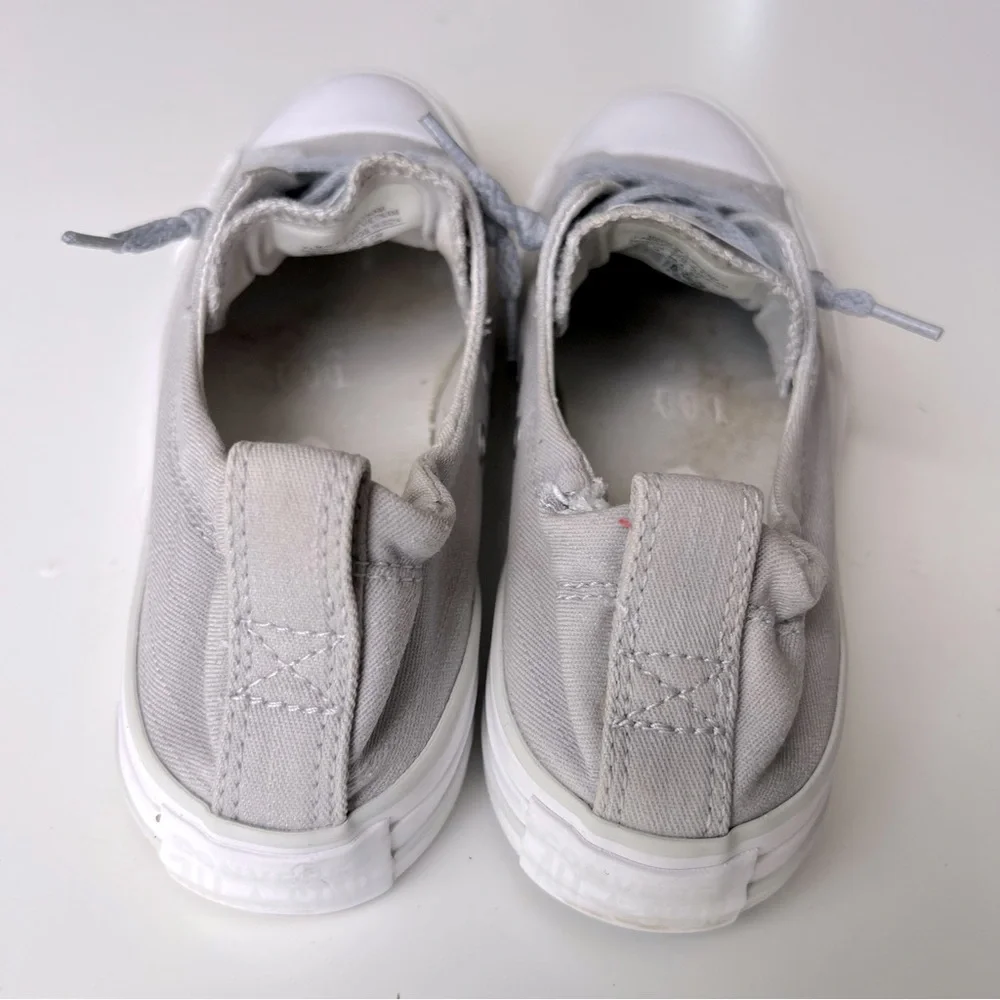 Converse very good